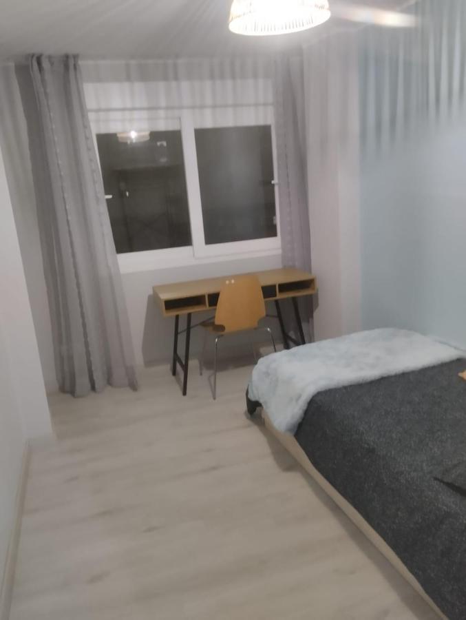 Appartement Casa Tower à Vigo Extérieur photo