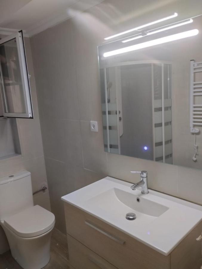 Appartement Casa Tower à Vigo Extérieur photo