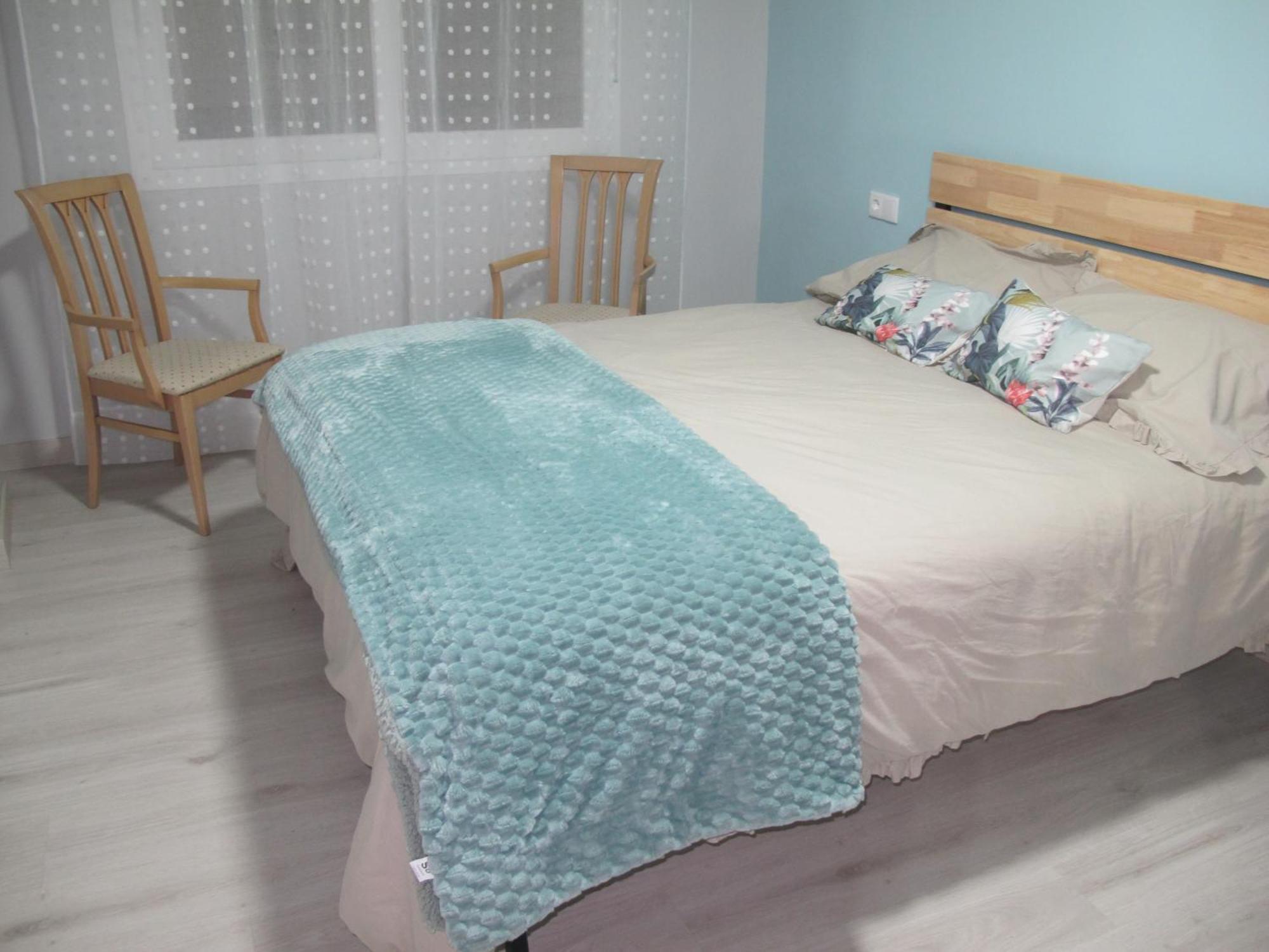 Appartement Casa Tower à Vigo Extérieur photo